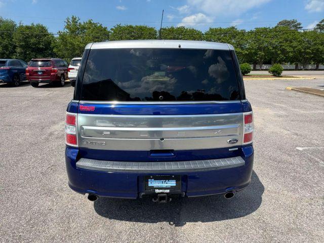 used 2014 Ford Flex car, priced at $11,695