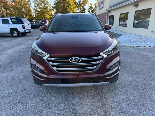 used 2017 Hyundai Tucson car, priced at $14,299