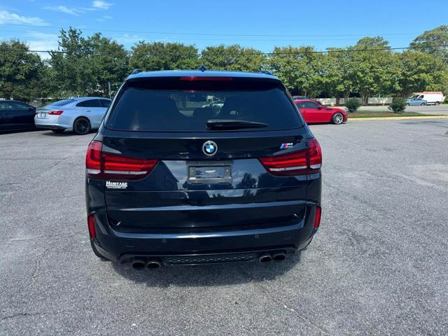 used 2016 BMW X5 M car, priced at $29,995