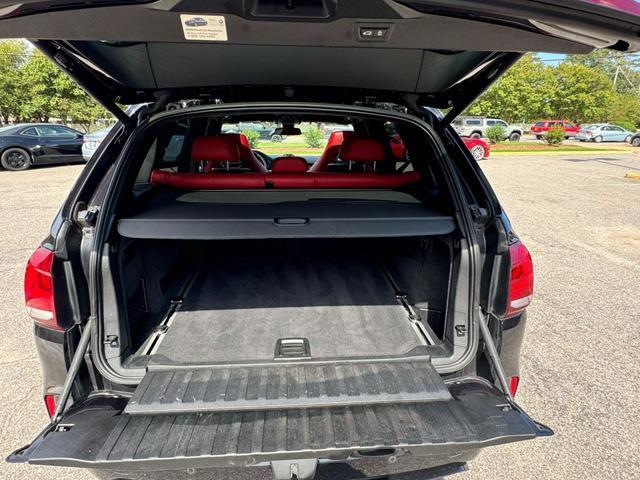 used 2016 BMW X5 M car, priced at $29,995