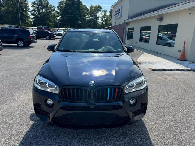 used 2016 BMW X5 M car, priced at $29,995