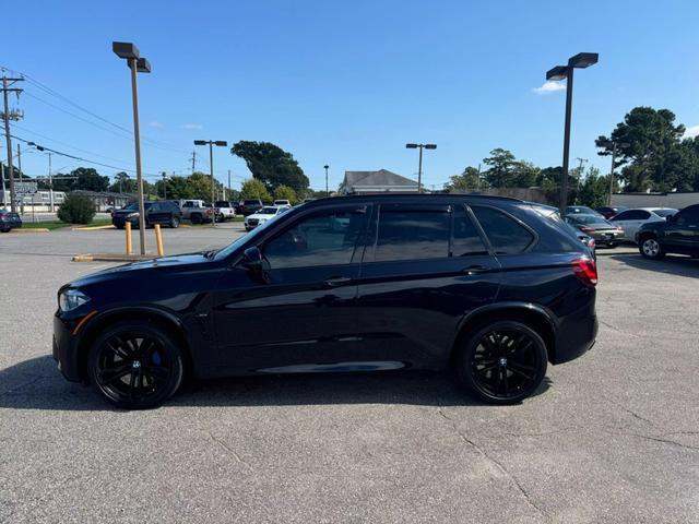 used 2016 BMW X5 M car, priced at $29,995