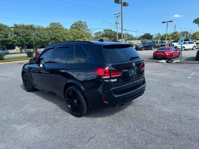 used 2016 BMW X5 M car, priced at $29,995