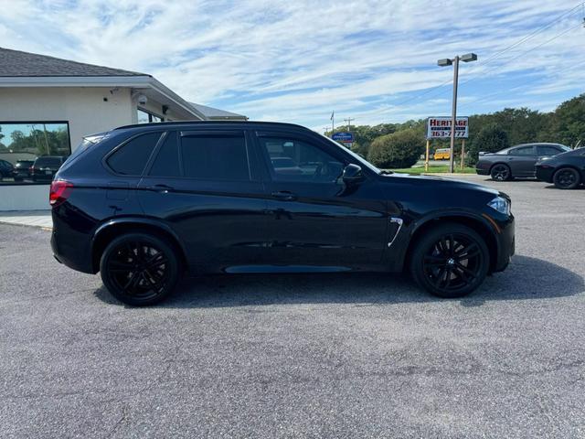 used 2016 BMW X5 M car, priced at $29,995