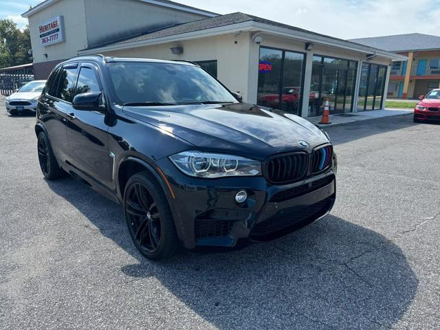 used 2016 BMW X5 M car, priced at $29,995