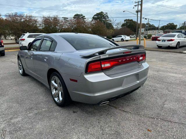 used 2013 Dodge Charger car, priced at $14,295