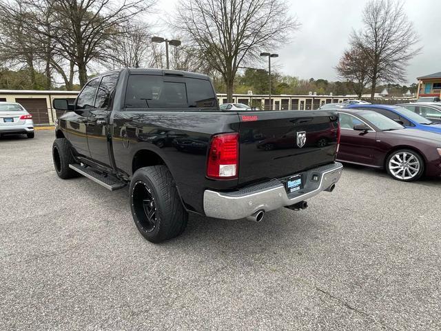 used 2016 Ram 1500 car, priced at $22,995