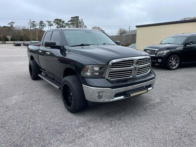 used 2016 Ram 1500 car, priced at $22,995