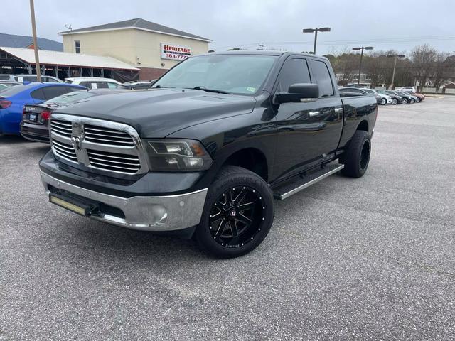 used 2016 Ram 1500 car, priced at $22,995