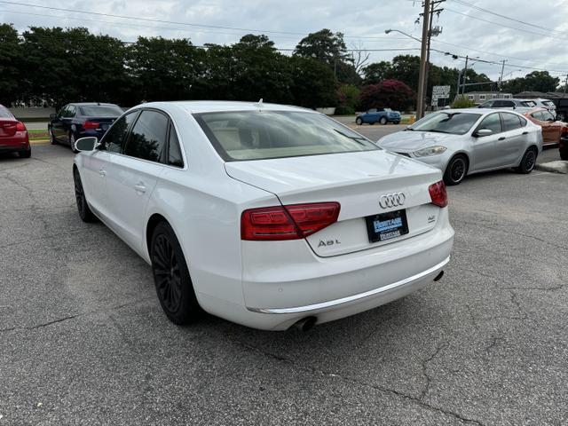 used 2012 Audi A8 car, priced at $11,900