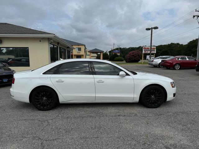 used 2012 Audi A8 car, priced at $11,900