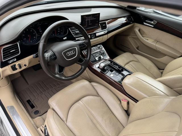 used 2012 Audi A8 car, priced at $11,900