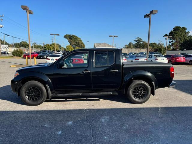 used 2016 Nissan Frontier car, priced at $14,995