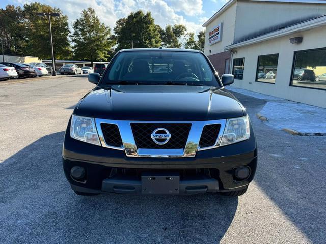 used 2016 Nissan Frontier car, priced at $14,995