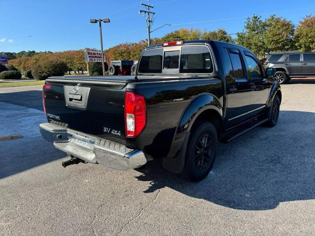 used 2016 Nissan Frontier car, priced at $14,995