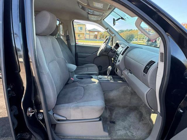 used 2016 Nissan Frontier car, priced at $14,995