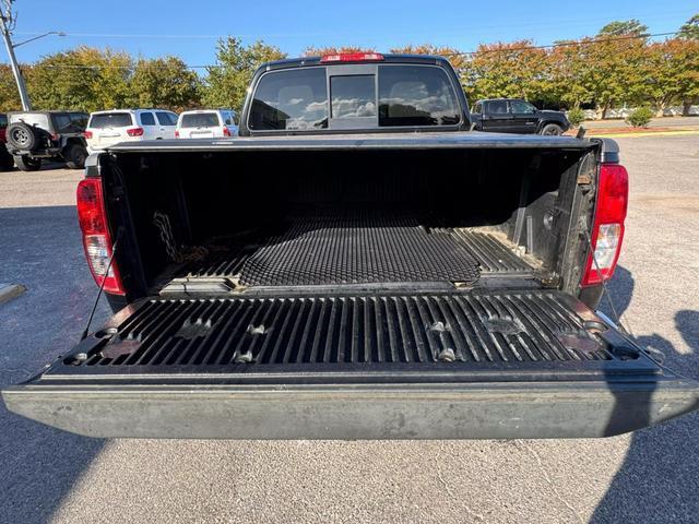 used 2016 Nissan Frontier car, priced at $14,995