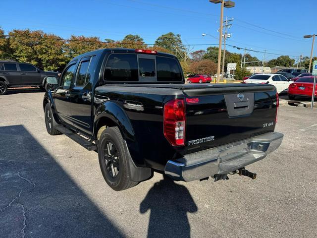 used 2016 Nissan Frontier car, priced at $14,995