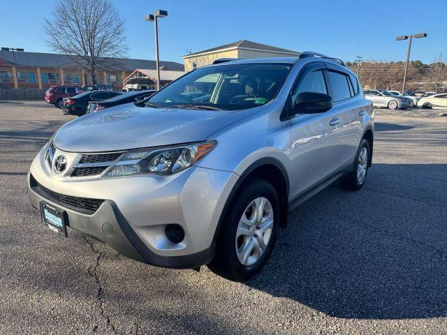 used 2013 Toyota RAV4 car, priced at $13,989