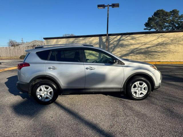 used 2013 Toyota RAV4 car, priced at $13,989