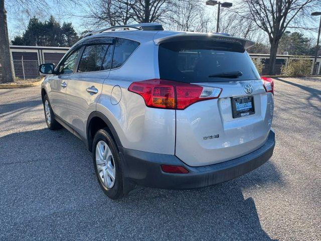 used 2013 Toyota RAV4 car, priced at $13,989