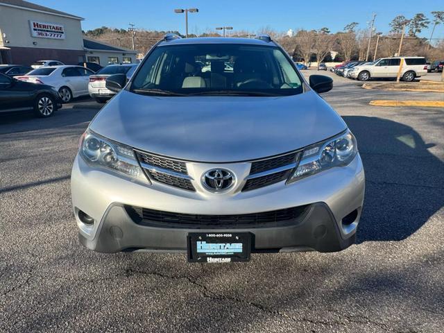 used 2013 Toyota RAV4 car, priced at $13,989