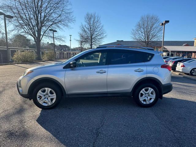 used 2013 Toyota RAV4 car, priced at $13,989