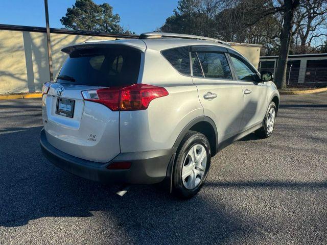 used 2013 Toyota RAV4 car, priced at $13,989