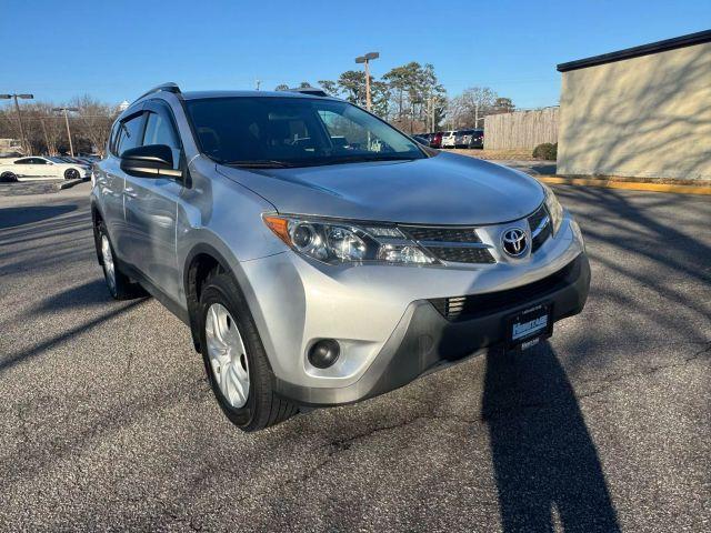 used 2013 Toyota RAV4 car, priced at $13,989