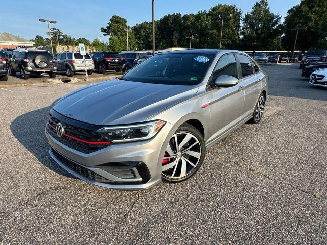 used 2020 Volkswagen Jetta GLI car, priced at $18,995