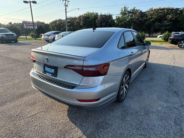 used 2020 Volkswagen Jetta GLI car, priced at $19,495