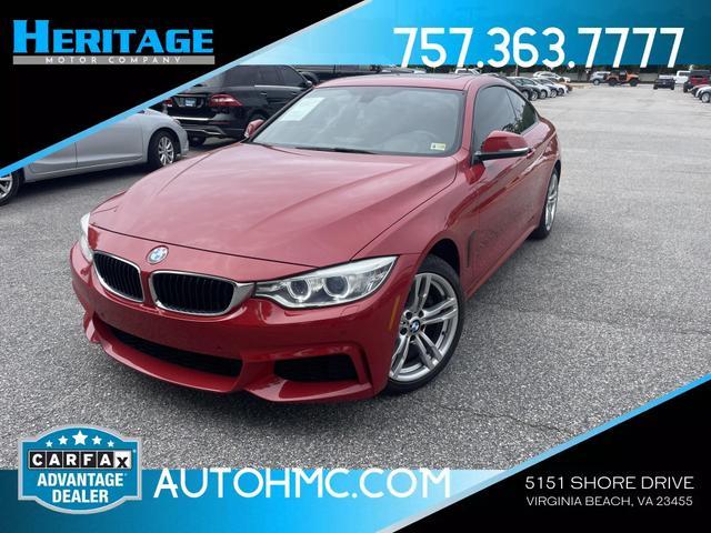 used 2014 BMW 428 car, priced at $13,295