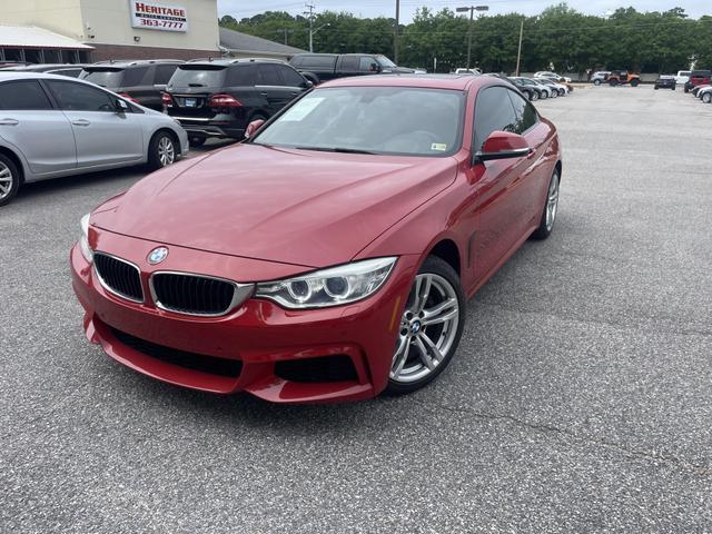 used 2014 BMW 428 car, priced at $16,500