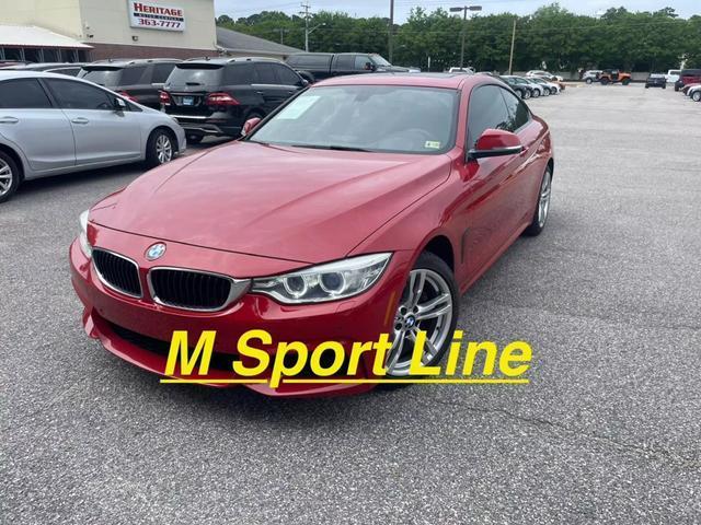 used 2014 BMW 428 car, priced at $13,800