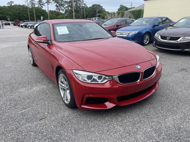 used 2014 BMW 428 car, priced at $16,500