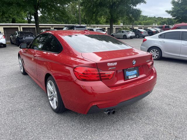 used 2014 BMW 428 car, priced at $13,800