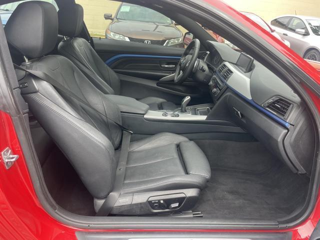 used 2014 BMW 428 car, priced at $13,800