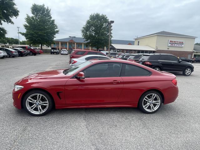 used 2014 BMW 428 car, priced at $16,500