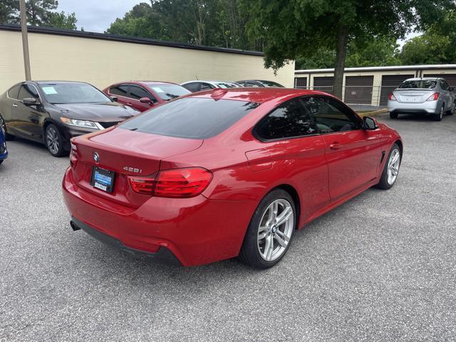 used 2014 BMW 428 car, priced at $13,800