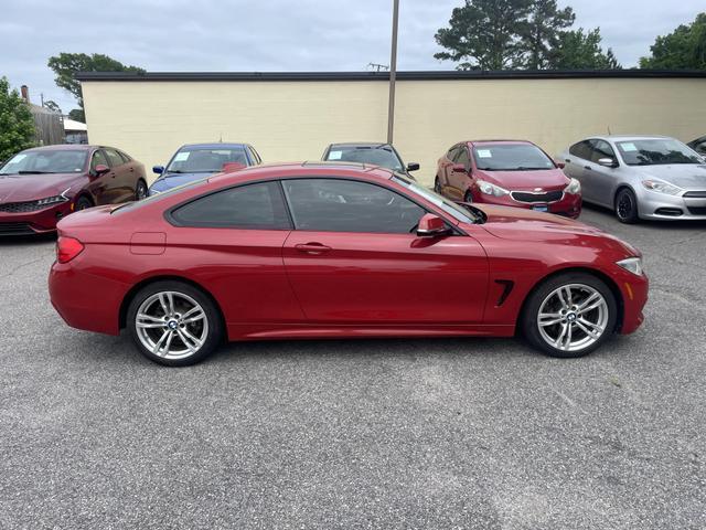 used 2014 BMW 428 car, priced at $13,800