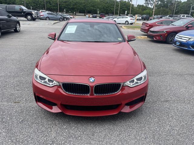 used 2014 BMW 428 car, priced at $13,800