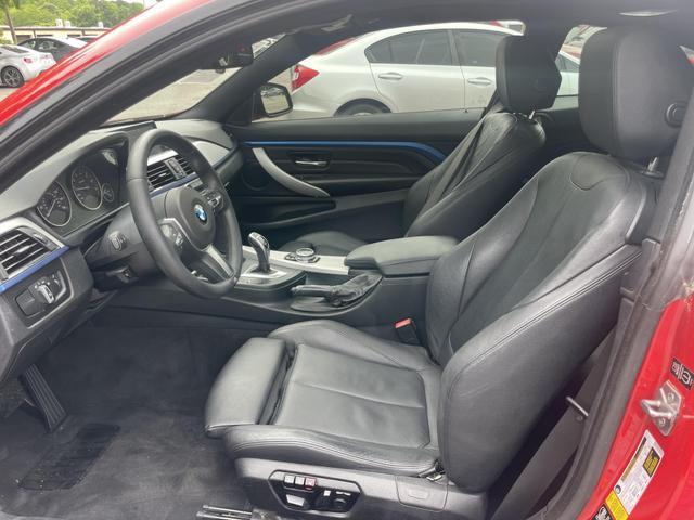 used 2014 BMW 428 car, priced at $16,500