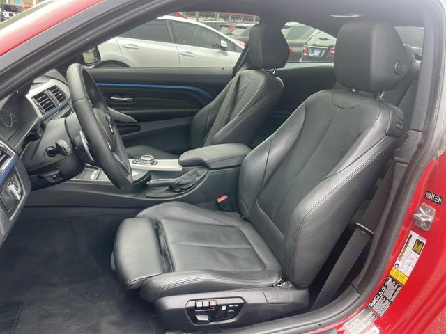 used 2014 BMW 428 car, priced at $16,500