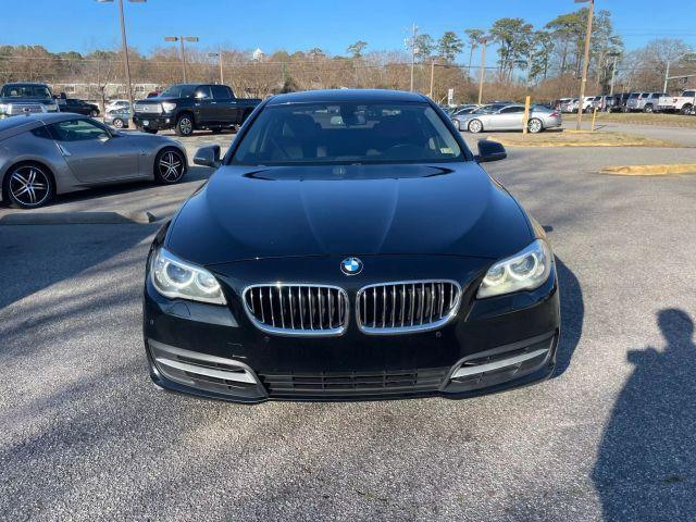 used 2014 BMW 535 car, priced at $13,645