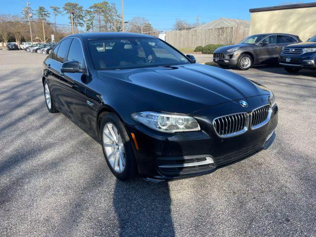 used 2014 BMW 535 car, priced at $13,645