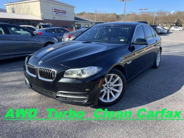 used 2014 BMW 535 car, priced at $13,645