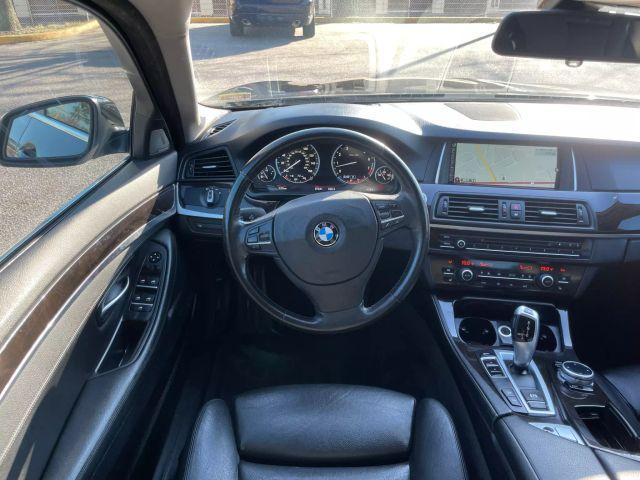 used 2014 BMW 535 car, priced at $13,645