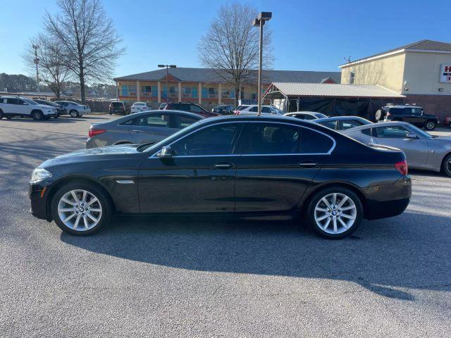 used 2014 BMW 535 car, priced at $13,645