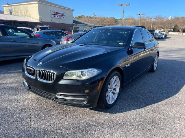 used 2014 BMW 535 car, priced at $13,645