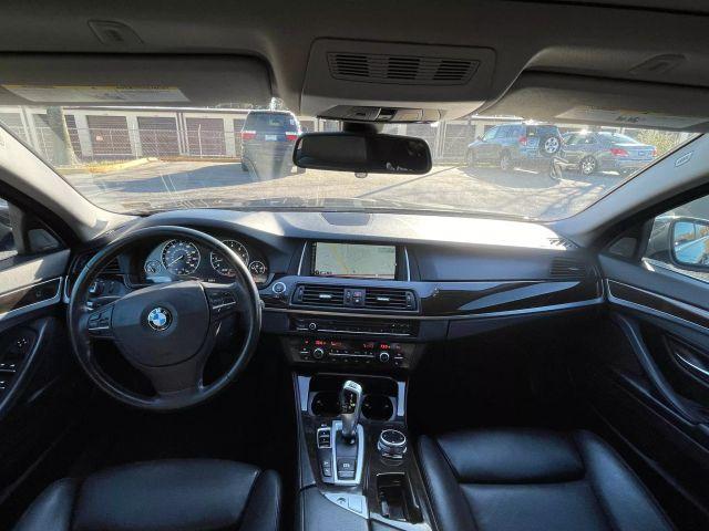 used 2014 BMW 535 car, priced at $13,645